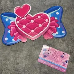 ディズニーランドホテル　宿泊者特典　ルームキーセット　ミニー　ファンダーランド