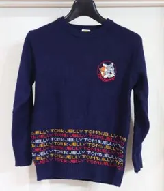昭和レトロ トムとジェリー ヴィンテージ セーター