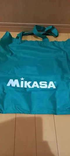 Mikasa バレーボール用バッグ グリーン