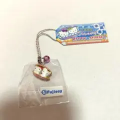 ご当地キティ　根付け　千葉　木更津　あさり 千葉県 木更津 あさり/ご当地キティちゃん 地方キティ 希少 レア