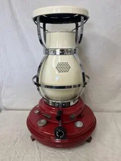 極美品！ 【日本船燈】 ニッセン 石油ストーブKＳ－３ 分解清掃済のサムネイル
