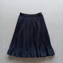 《美品★》COTOO　コトゥー　プリーツスカートのサムネイル