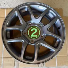 2026年最新】jb64 ホイール 純正の人気アイテム - メルカリ