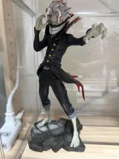 ダンダダン　モモ　B賞　MASTERLISE 　オカルン（変身）フィギュア ダンダダン モモ B賞 MASTERLISE オカルン（変身）フィギュア - メルカリ