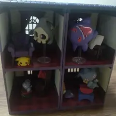 リーメント　ポケモン　真夜中の不思議な屋敷