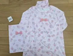 新品タグ付き　マザウェイズ　長袖パジャマ　140