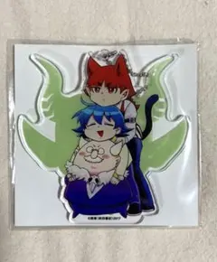 魔入りました！入間くん　BIGアクリルキーホルダー