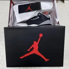 Nike Air Jordan 3 Retro Black Cement