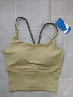 レディースブラトップ　バイカラーブラトップ　Мサイズ