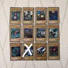 遊戯王OCG モンスターカードセット