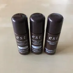est 化粧下地ファンデーション　トライアルセットのサムネイル