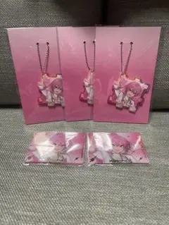 STPR Family Thanks Party くじ さとみ C賞 4個 - メルカリ