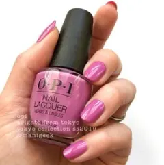 送料込み❤︎OPI T82 アリガトウフロムトーキョー❤︎ 新品未開封のサムネイル