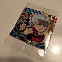 僕のヒーローアカデミア ウエハースシール vol.5 オールフォーワン