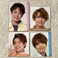 吉澤閑也 厚紙セット