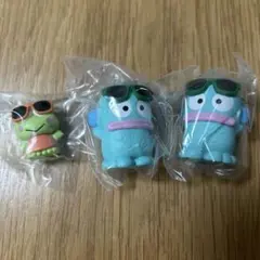 はぴだんぶい グラサンばちばちフィギュア