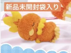 ポケットモンスター もふぐっとくつろぎタイムぬいぐるみ アチャモ