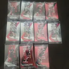 バレーボール男子 ウエハース 小川