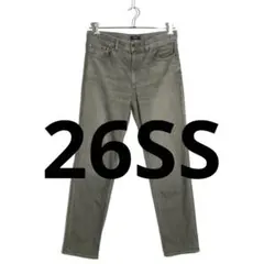 26SS 】Theory インディゴワイドデニム - メルカリ