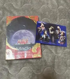 King&Prince ARENA TOUR 2022 ~Made in~