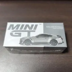 MINI GTシェルビーGT500 SEワイドボディ ペッパーグレーメタリック左のサムネイル