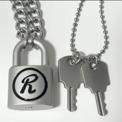 NANA 南京錠ネックレス 鍵付き シドヴィシャス ナナ レン 本城蓮 矢沢あい