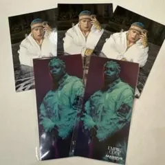 LIKIYA フォトカ　ビジュアルカード　EMPIRE CODE