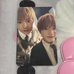 NCT WISH wishlist arc ver. ユウシ サクヤ ケミトレカ