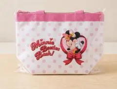 【新品未使用】ミニーのベスティーズバッシュスーベニアバッグ