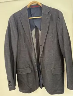 EDWIN×P.S.F.A　デニム調テーラードジャケット　Mサイズ