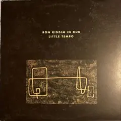 LP盤　LITTLE TEMPO-RON RIDDIM IN DUBレゲエ ダブ LITTLE TEMPO RON RIDDIM IN DUB LP レコード - メルカリ