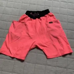 HYSTERIC MINI ピンク ハーフパンツ