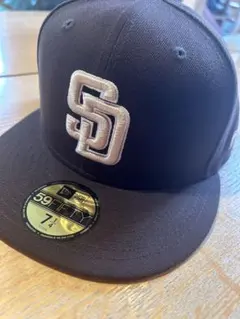 ち*ぃ様 ⭐︎ニューエラ⭐︎ 59FIFTY 7 1/4 57.7cm