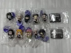 鬼滅の刃　すわらせ隊　４　５　柱合会議　フルコンプ　１０体セット