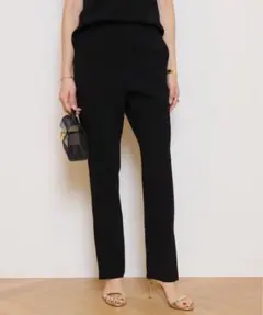 26年製♡美品♡ドゥーズィエムクラス♡トリアセGG SLIM ZIPパンツのサムネイル