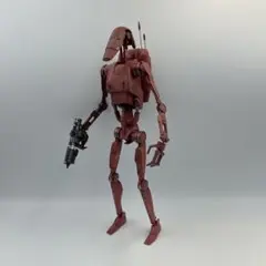 サイドショウ　スターウォーズ　バトルドロイド　1/6　フィギュア　検　ヘッド修復 サイドショウ スターウォーズ バトルドロイド 1/6 フィギュア 検