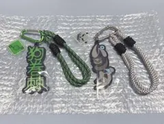 呪術廻戦 USJ コレクタブルストラップキーチェーン 狗巻棘 パンダ