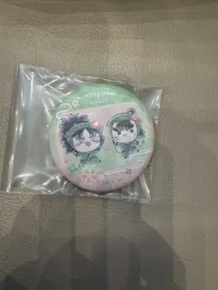 フリューくじ忍たま乱太郎 桜もちぴこ 七松小平太・中在家長次