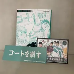 ハイキュー!! ショーセツバン!! 青葉城西/烏野高校・秋