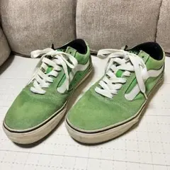 【生産終了】VANS TNT 5 ELECTRIC LIME 26.5cm