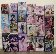 美少女フィギュア 20体セット まとめ売り - メルカリ