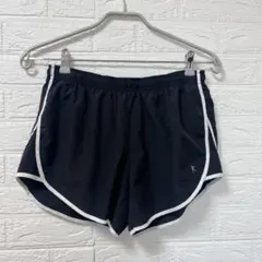 DANSKIN NOW [S] ランニングパンツ ショートパンツ ブラック 黒のサムネイル
