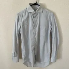 長袖シャツ 37/80 ライトグレー