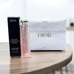 【新品】ディオール　アディクト リップ グロウ ☆000 ユニバーサル クリア