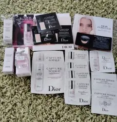 Dior ディオール　トライアルセット サンプル