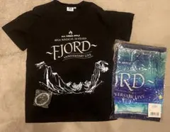 Mrs.Green AppleフィヨルドライブTシャツM即発送タオルリスバン