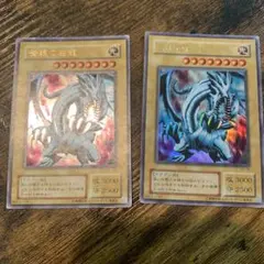 ブルーアイズホワイトドラゴン