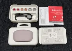 【新品同様・動作確認済】 SONY WF-1000XM5 スモーキーピンク