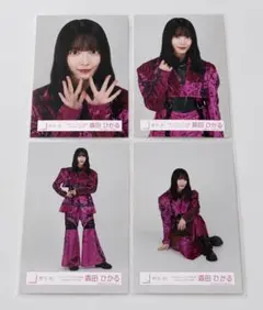森田ひかる コンプ Addictionドーム公演 オープニング 生写真 櫻坂46