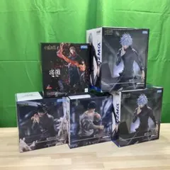 ラウンドワン限定 呪術廻戦 フィギュア 6体セット | Mercari